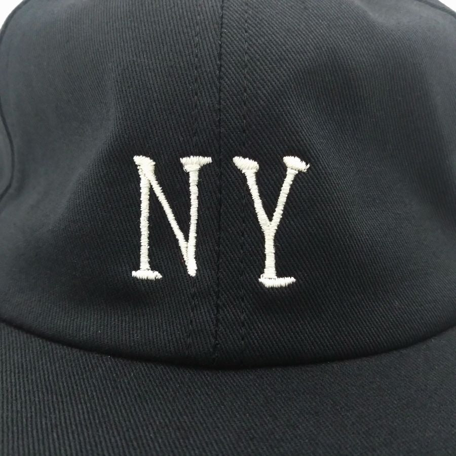 COOPERSTOWN BALL CAP / 1936 NEWYORK BLACK YANKEES(SMALL LOGO)3COLOR / MADE IN USA