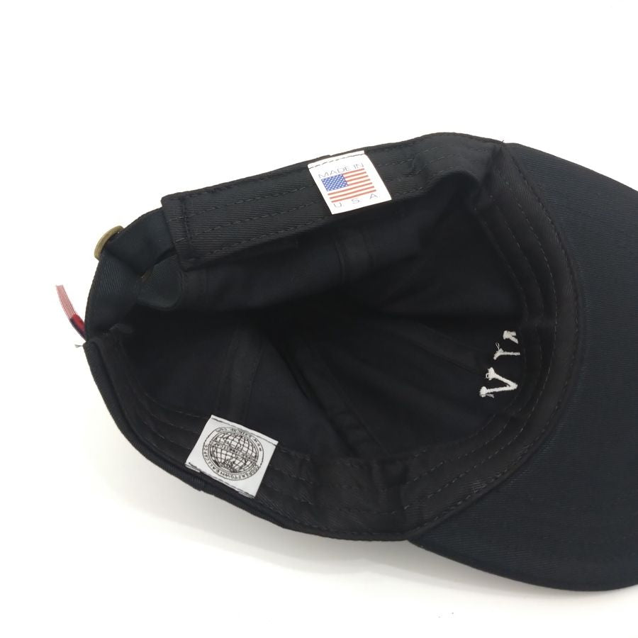 COOPERSTOWN BALL CAP / 1936 NEWYORK BLACK YANKEES(SMALL LOGO)3COLOR / MADE IN USA