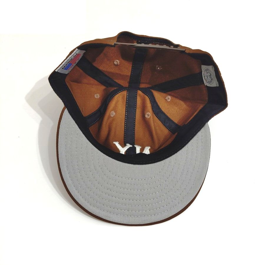 COOPERSTOWN BALL CAP / 1936 NEWYORK BLACK YANKEES / SOFT / 2COLOR / SPECIAL ORDER MODEL / BRUSHED COTTON TWILL / MADE IN USA