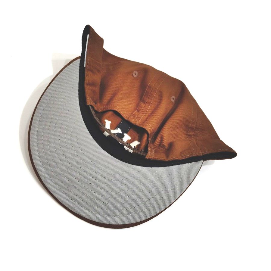 COOPERSTOWN BALL CAP / 1936 NEWYORK BLACK YANKEES / SOFT / 2COLOR / SPECIAL ORDER MODEL / BRUSHED COTTON TWILL / MADE IN USA