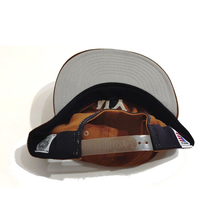 COOPERSTOWN BALL CAP / 1936 NEWYORK BLACK YANKEES / SOFT / 2COLOR / SPECIAL ORDER MODEL / BRUSHED COTTON TWILL / MADE IN USA