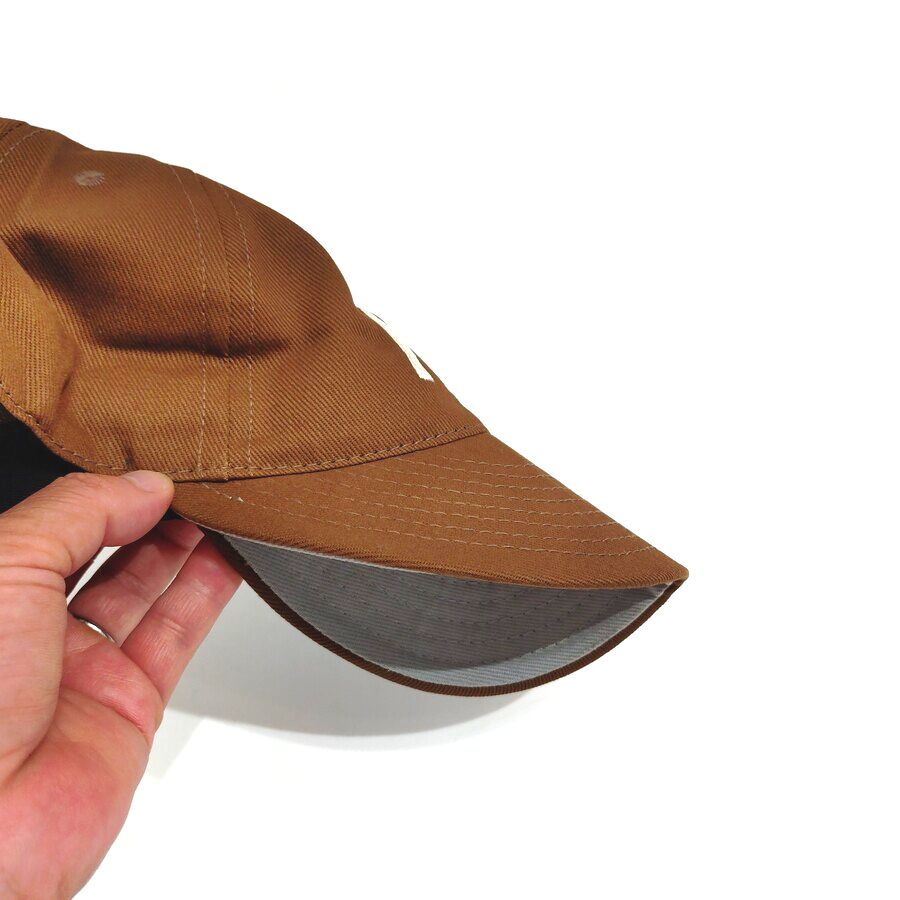 COOPERSTOWN BALL CAP / 1936 NEWYORK BLACK YANKEES / SOFT / 2COLOR / SPECIAL ORDER MODEL / BRUSHED COTTON TWILL / MADE IN USA