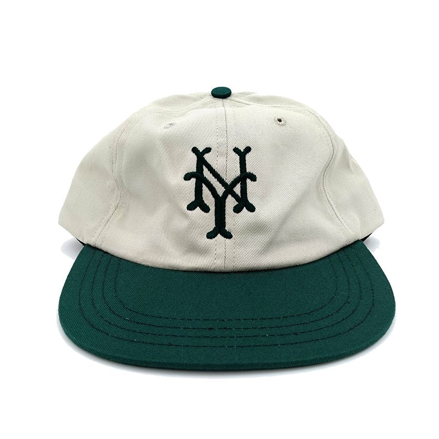 COOPERSTOWN BALL CAP / 1947 NEWYORK CUBANS / GREEN / SPECIAL ORDER COLOR / MADE IN USA