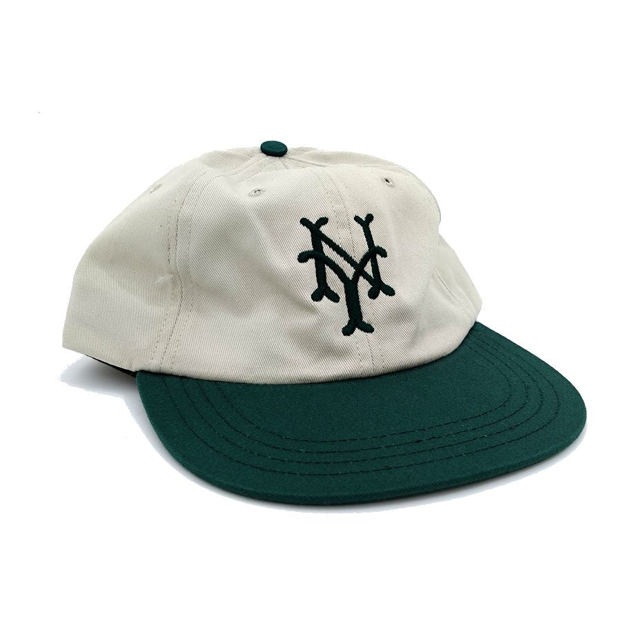 COOPERSTOWN BALL CAP / 1947 NEWYORK CUBANS / GREEN / SPECIAL ORDER COLOR / MADE IN USA