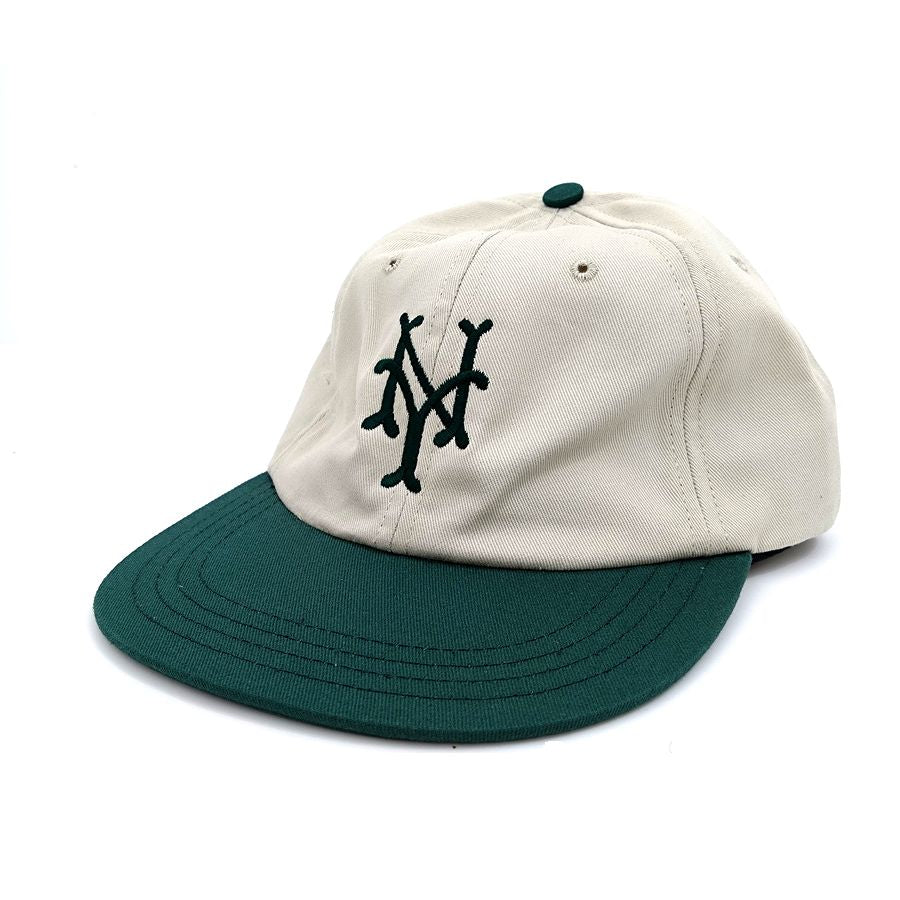 COOPERSTOWN BALL CAP / 1947 NEWYORK CUBANS / GREEN / SPECIAL ORDER COLOR / MADE IN USA