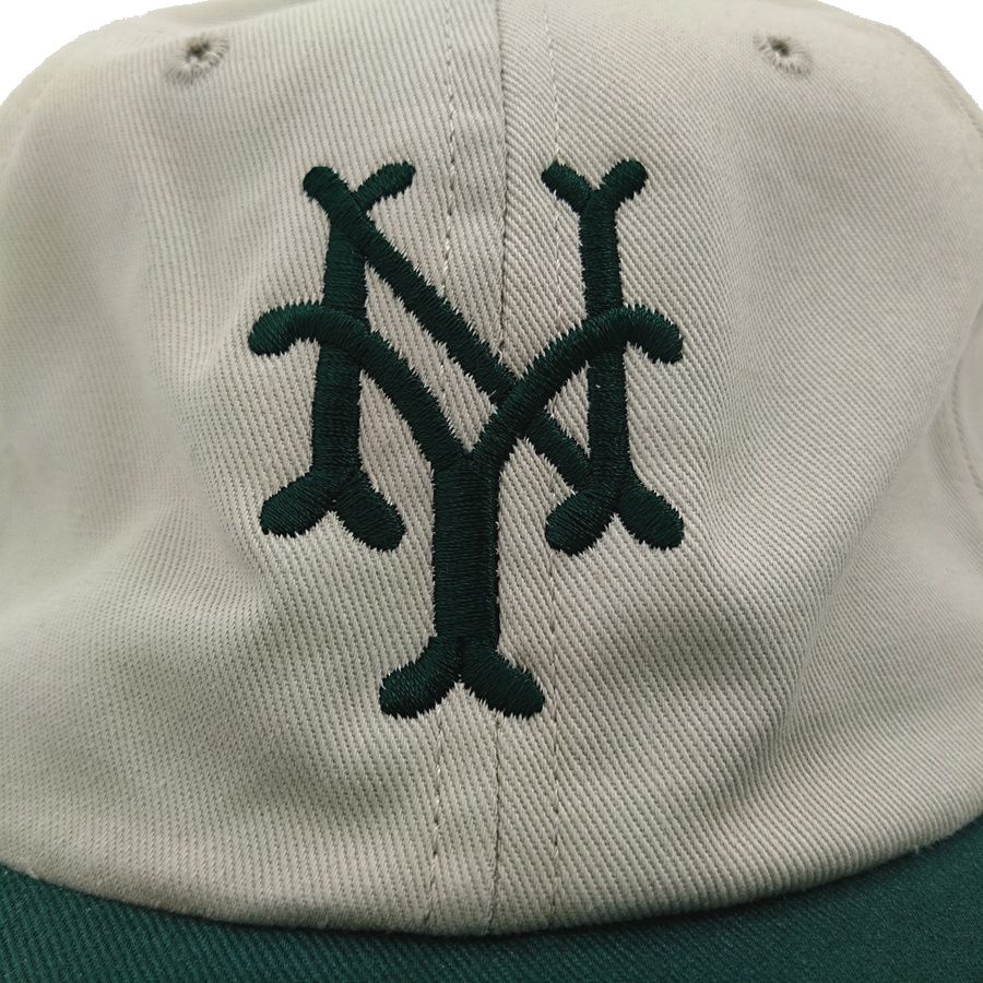 COOPERSTOWN BALL CAP / 1947 NEWYORK CUBANS / GREEN / SPECIAL ORDER COLOR / MADE IN USA