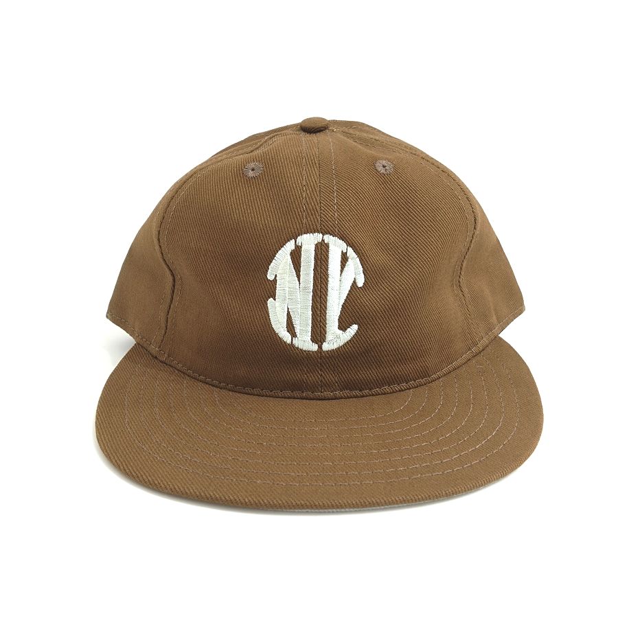 COOPERSTOWN BALL CAP / 1912 NEWYORK KNICKER BOCKERS / BRUSHED COTTON TWILL / SOFT VISOR / SNAP / 3COLOR / SPECIAL ORDER / MADE IN USA
