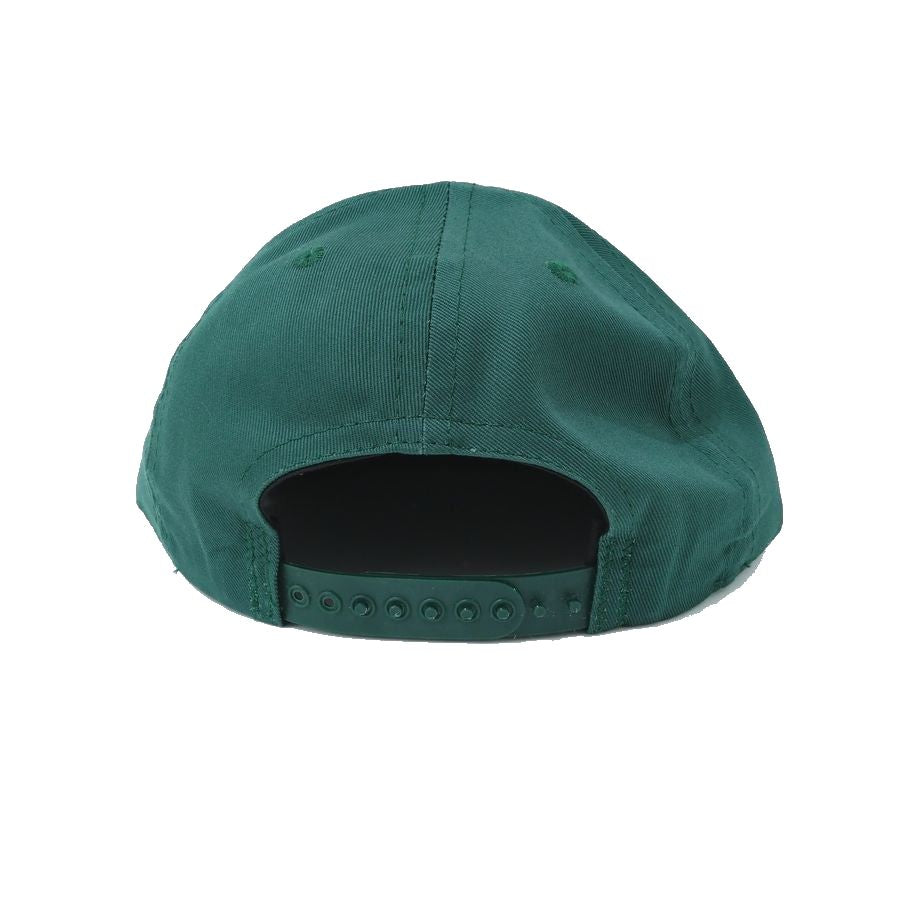 COOPERSTOWN BALL CAP / 1935 NEWYORK BLACK YANKEES / GREEN / SOFT / SNAP / MADE IN USA