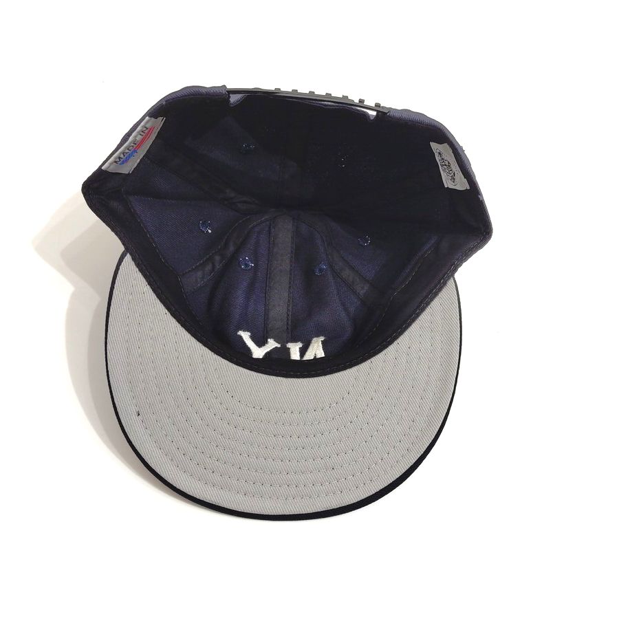 COOPERSTOWN BALL CAP / 1936 NEWYORK BLACK YANKEES / SOFT / 2COLOR / SPECIAL ORDER MODEL / BRUSHED COTTON TWILL / MADE IN USA