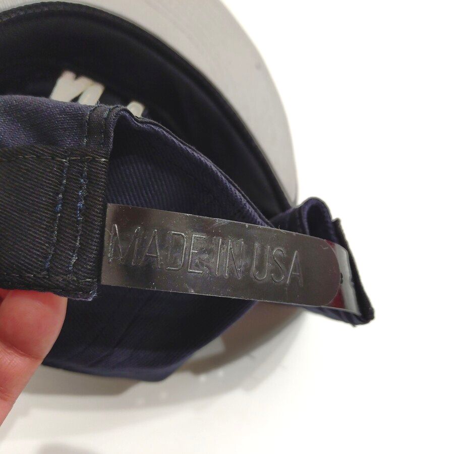 COOPERSTOWN BALL CAP / 1936 NEWYORK BLACK YANKEES / SOFT / 2COLOR / SPECIAL ORDER MODEL / BRUSHED COTTON TWILL / MADE IN USA