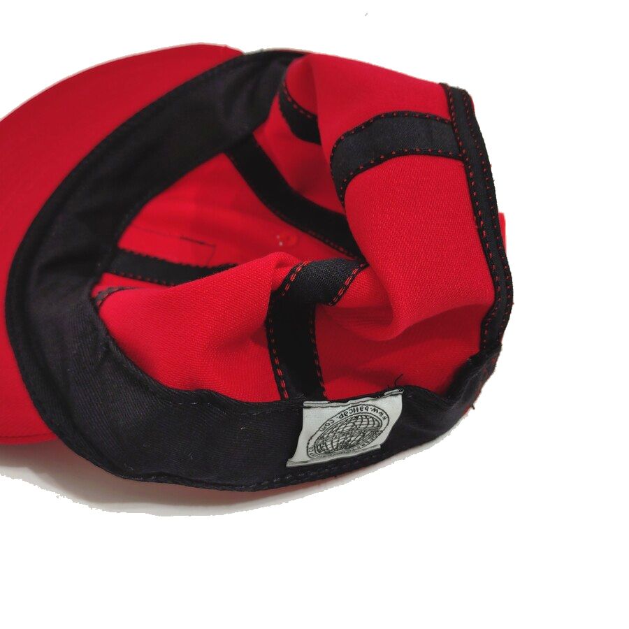 COOPERSTOWN BALL CAP / MOTIF-NEWYORK (N.Y.) / SPECIAL ORDER MODEL / BRUSHED COTTON TWILL / SOFT VISOR / 2PATCH COLOR / MADE IN USA