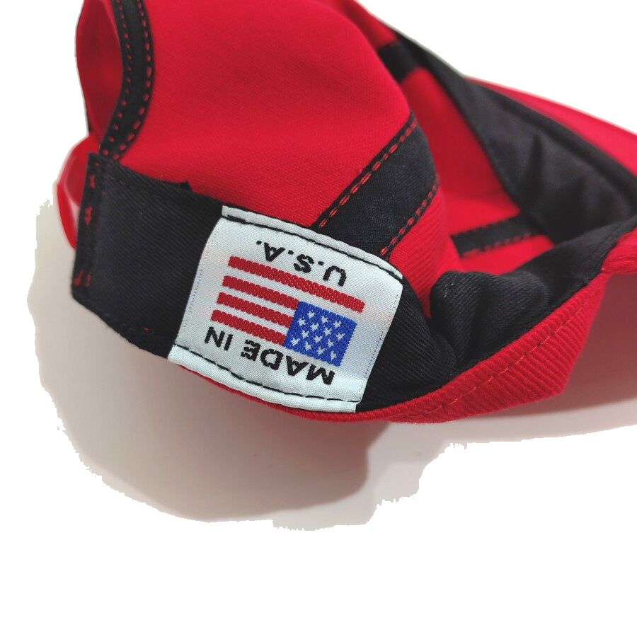 COOPERSTOWN BALL CAP / MOTIF-NEWYORK (N.Y.) / SPECIAL ORDER MODEL / BRUSHED COTTON TWILL / SOFT VISOR / 2PATCH COLOR / MADE IN USA