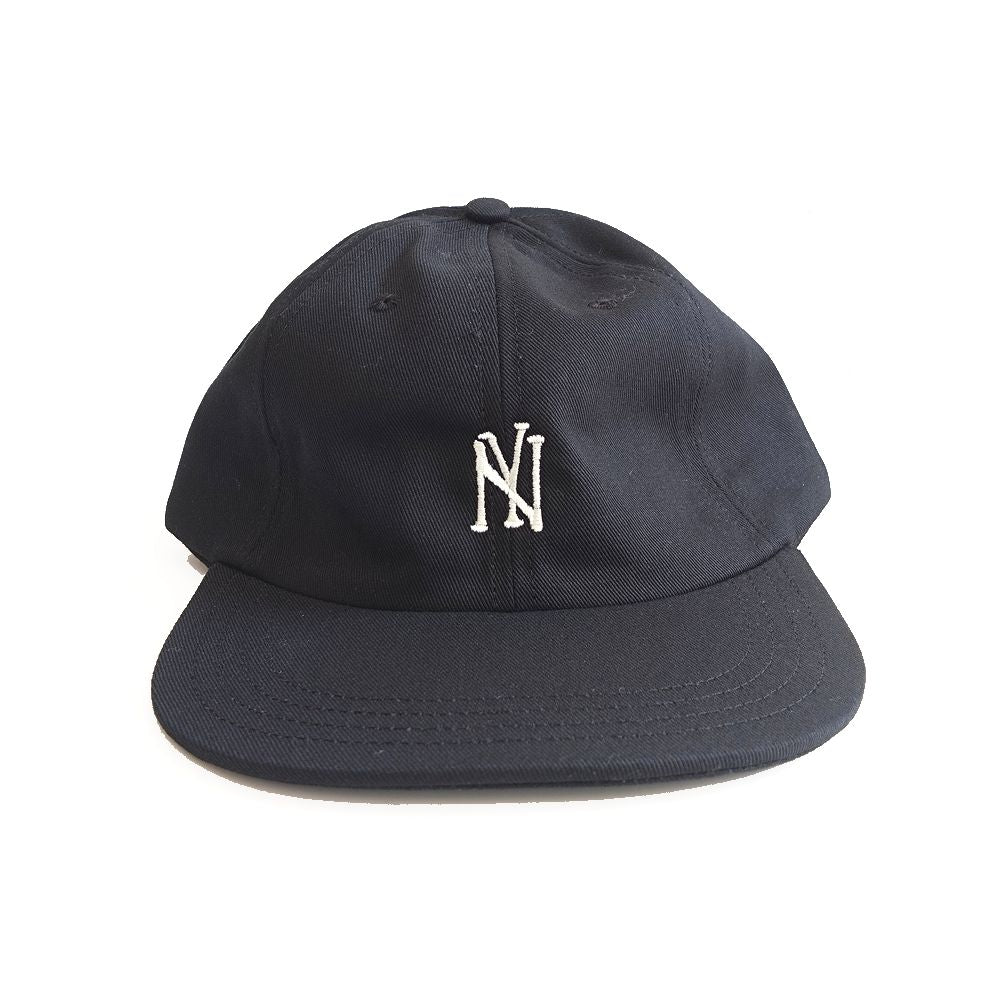 COOPERSTOWN BALL CAP / 1935 NEWYORK BLACK YANKEES / 30mm LOGO / 3COLOR / MADE IN USA