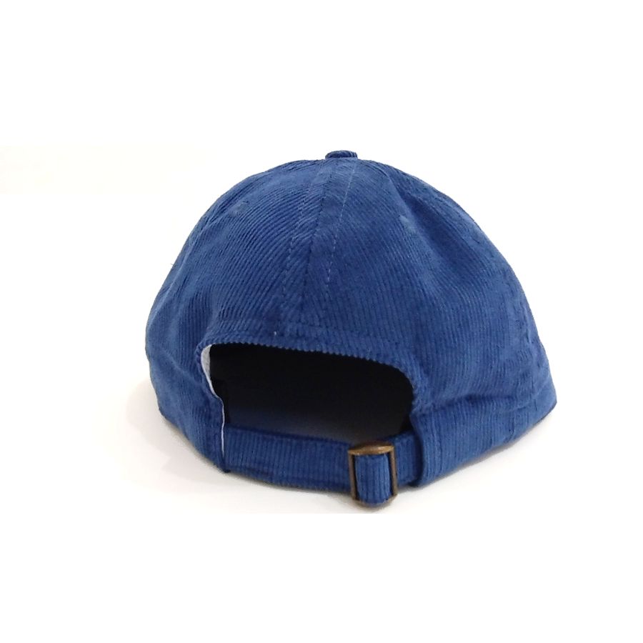 COOPERSTOWN BALL CAP / CORDUROY CAP / 1915 BROOKLYN TIP TOPS / OCEAN / SOFT VISOR / SPECIAL ORDER MODEL / MADE IN USA