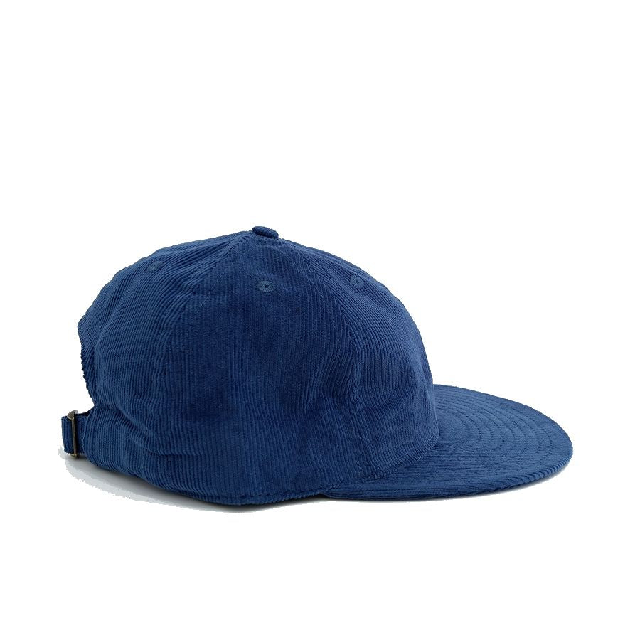 COOPERSTOWN BALL CAP / CORDUROY CAP / 1915 BROOKLYN TIP TOPS / OCEAN / SOFT VISOR / SPECIAL ORDER MODEL / MADE IN USA