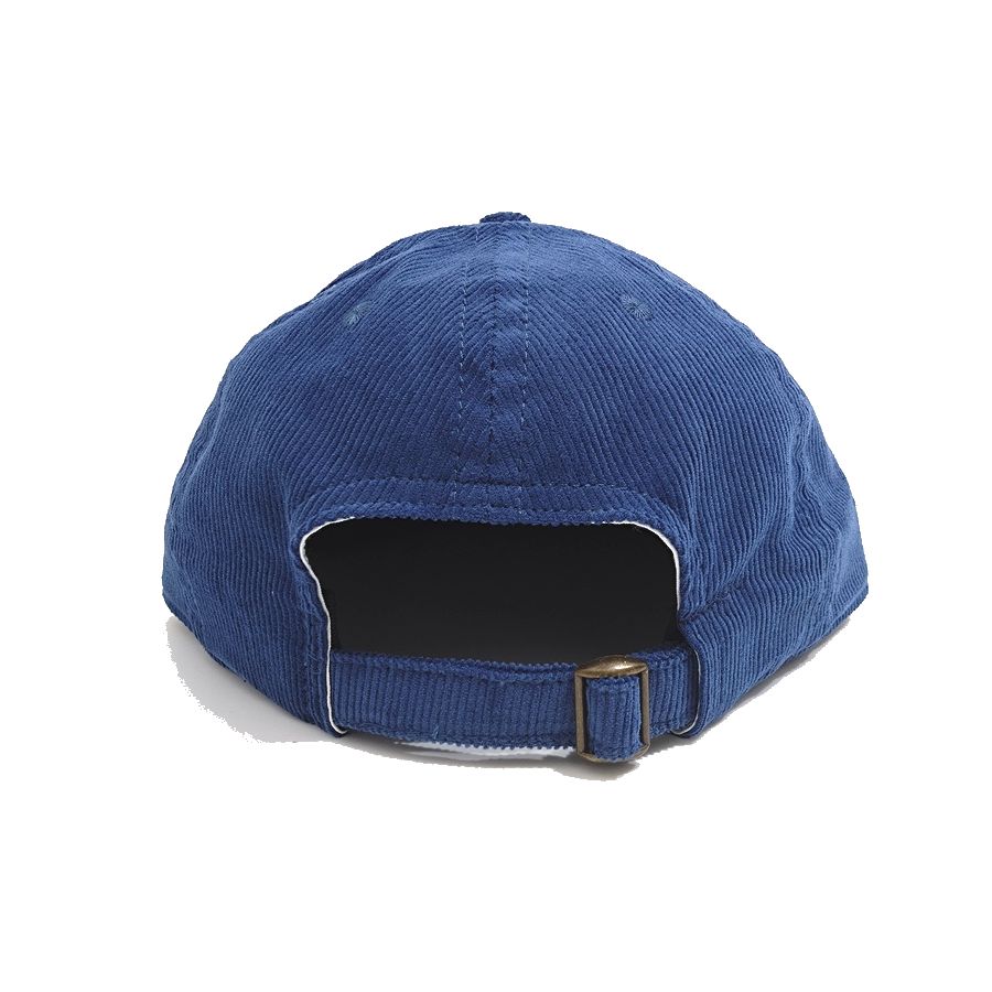 COOPERSTOWN BALL CAP / CORDUROY CAP / 1947 BALTIMORE ELITE GIANTS / OCEAN / SPECIAL ORDER MODEL / MADE IN USA