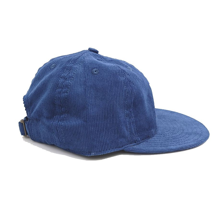 COOPERSTOWN BALL CAP / CORDUROY CAP / 1947 BALTIMORE ELITE GIANTS / OCEAN / SPECIAL ORDER MODEL / MADE IN USA