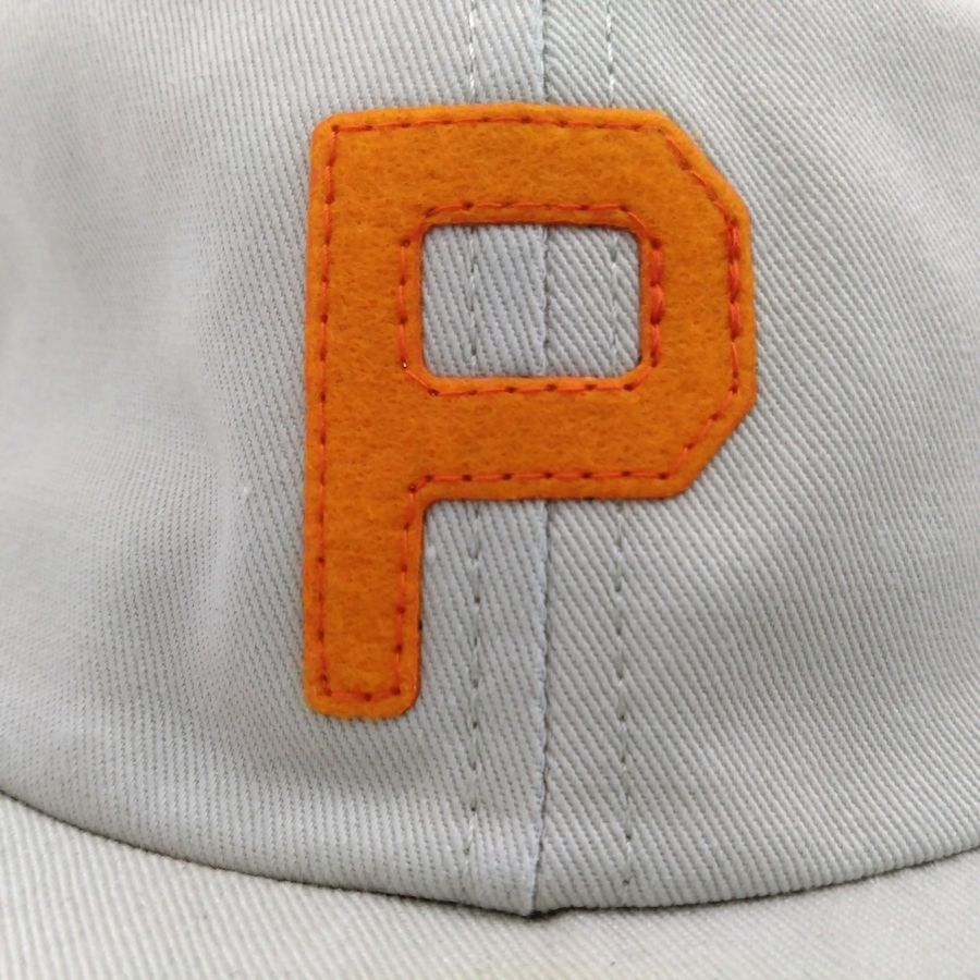 COOPERSTOWN BALL CAP / 1947 PORTLAND BEAVERS / 4COLOR / FELT(ORANGE) / MADE IN USA