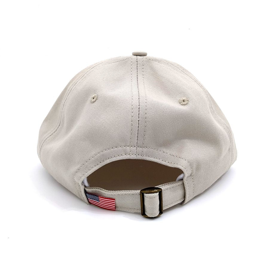 COOPERSTOWN BALL CAP / 1947 PORTLAND BEAVERS / 4COLOR / FELT(ORANGE) / MADE IN USA