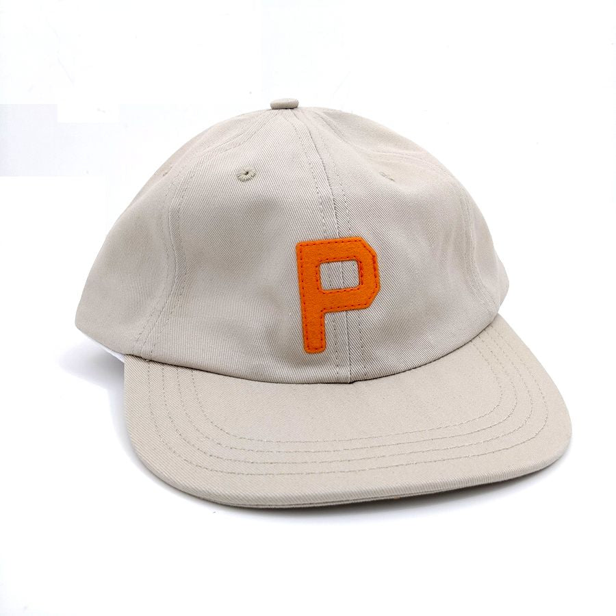 COOPERSTOWN BALL CAP / 1947 PORTLAND BEAVERS / 4COLOR / FELT(ORANGE) / MADE IN USA