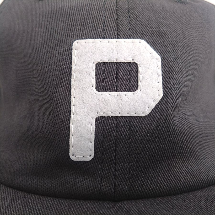 COOPERSTOWN BALL CAP / 1947 PORTLAND BEAVERS / D,GRAY / FELT / SPECIAL ORDER COLOR / MADE IN USA