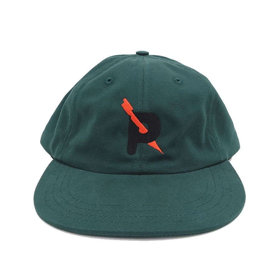COOPERSTOWN BALL CAP / 1935 PANAMA FLASH / GREEN / SPECIALORDER COLOR / Made IN USA