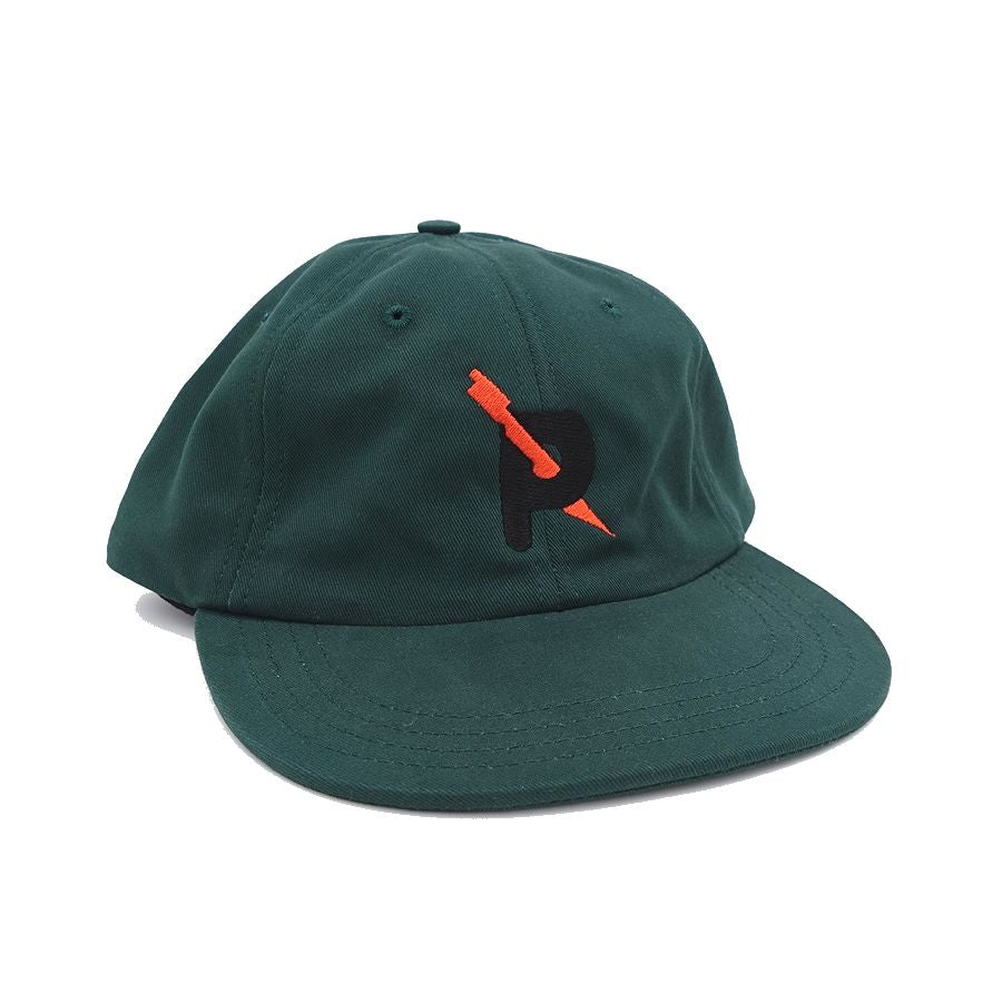 COOPERSTOWN BALL CAP / 1935 PANAMA FLASH / GREEN / SPECIALORDER COLOR / Made IN USA