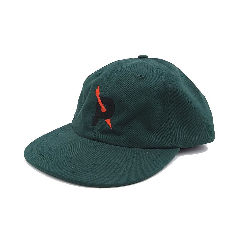 COOPERSTOWN BALL CAP / 1935 PANAMA FLASH / GREEN / SPECIALORDER COLOR / Made IN USA