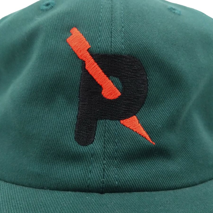 COOPERSTOWN BALL CAP / 1935 PANAMA FLASH / GREEN / SPECIALORDER COLOR / Made IN USA