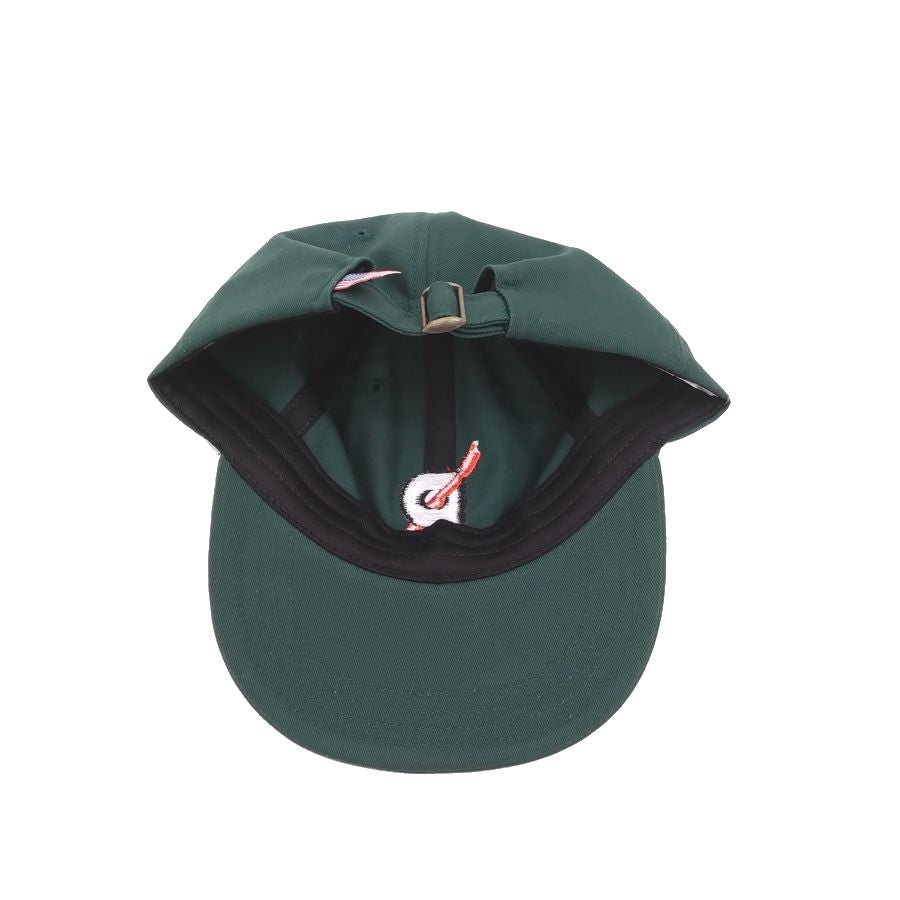 COOPERSTOWN BALL CAP / 1935 PANAMA FLASH / GREEN / SPECIALORDER COLOR / Made IN USA