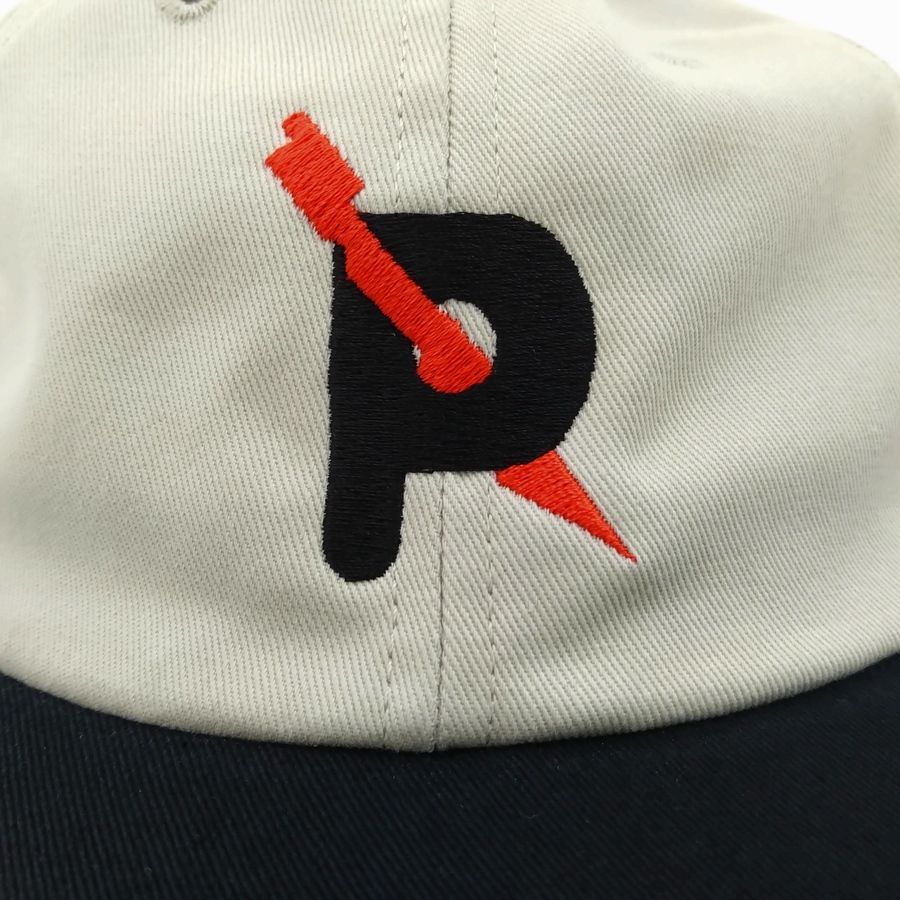 COOPERSTOWN BALL CAP / 1935 PANAMA FLASH / STONE×BLACK / SPECIALORDER COLOR / Made IN USA