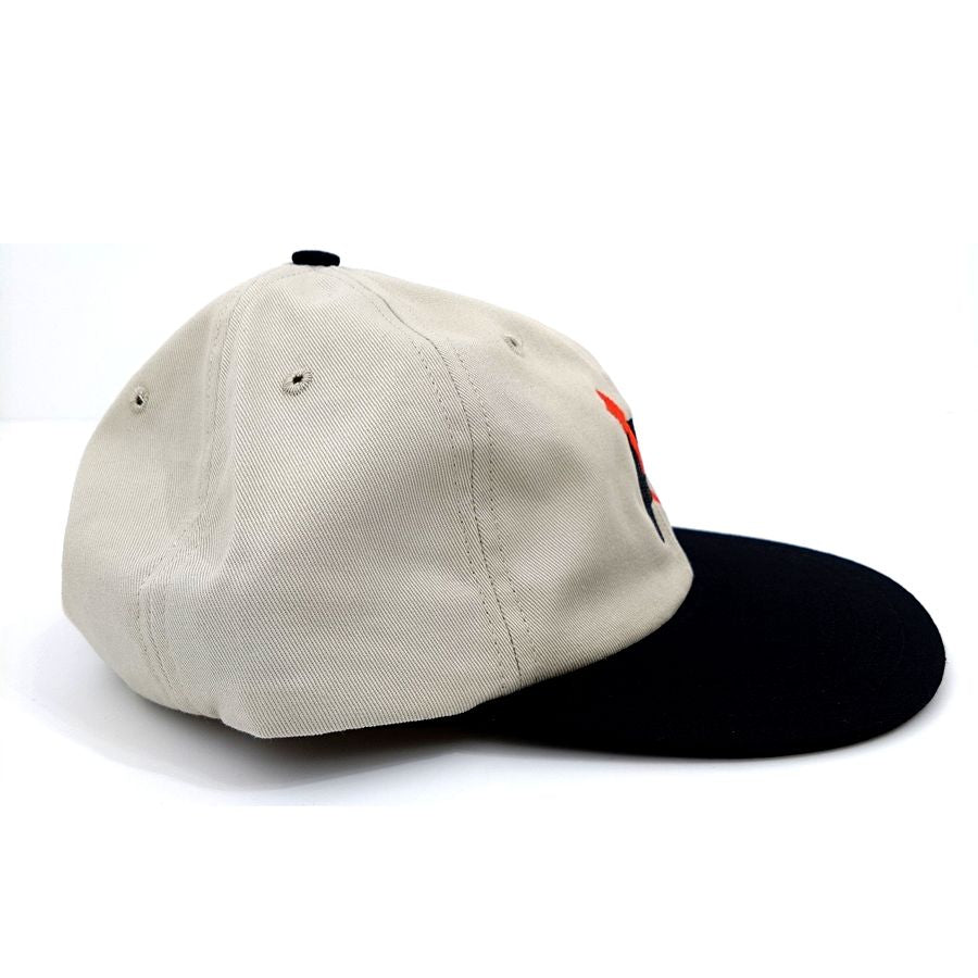 COOPERSTOWN BALL CAP / 1935 PANAMA FLASH / STONE×BLACK / SPECIALORDER COLOR / Made IN USA