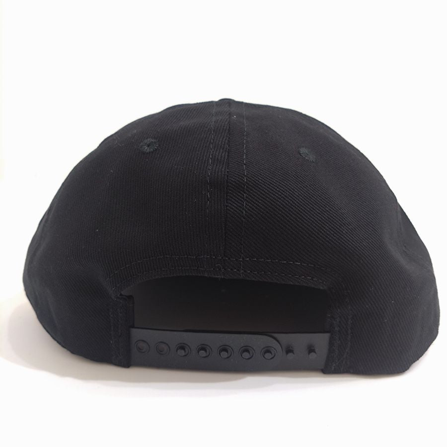 COOPERSTOWN BALL CAP / PITTSBURGH PIRATES / VINTAGE PATCH / BRUSHED COTTON TWILL / SOFT VISOR / SNAP / BLACK / SPECIAL ORDER MODEL / MADE IN USA