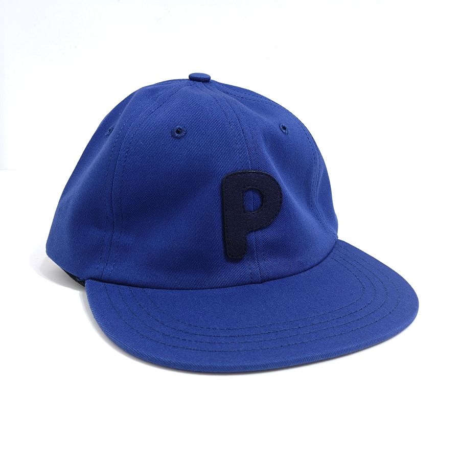 COOPERSTOWN BALL CAP / 1919 PASADENA MERCHANT / 2COLOR / FELT / MADE IN USA