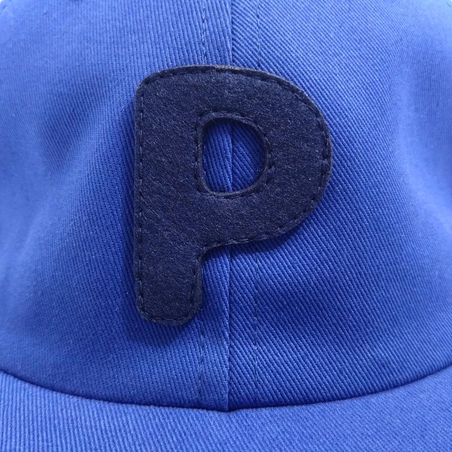 COOPERSTOWN BALL CAP / 1919 PASADENA MERCHANT / 2COLOR / FELT / MADE IN USA