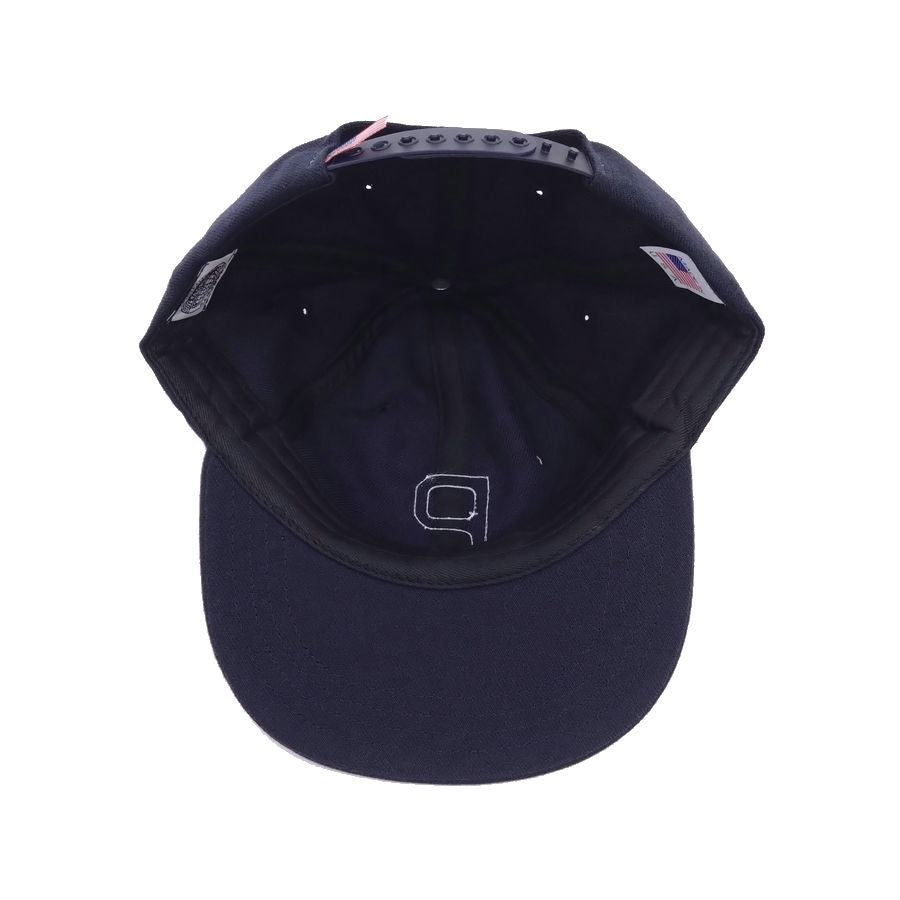 COOPERSTOWN BALL CAP / 1947 PORTLAND BEAVERS / WOOLSAGE / NAVY / FELT / MADE IN USA