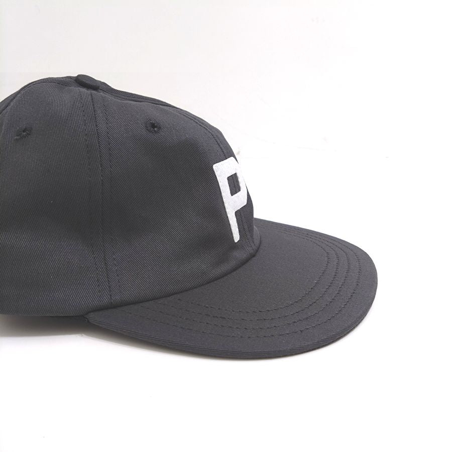 COOPERSTOWN BALL CAP / 1947 PORTLAND BEAVERS / D,GRAY / FELT / SPECIAL ORDER COLOR / MADE IN USA