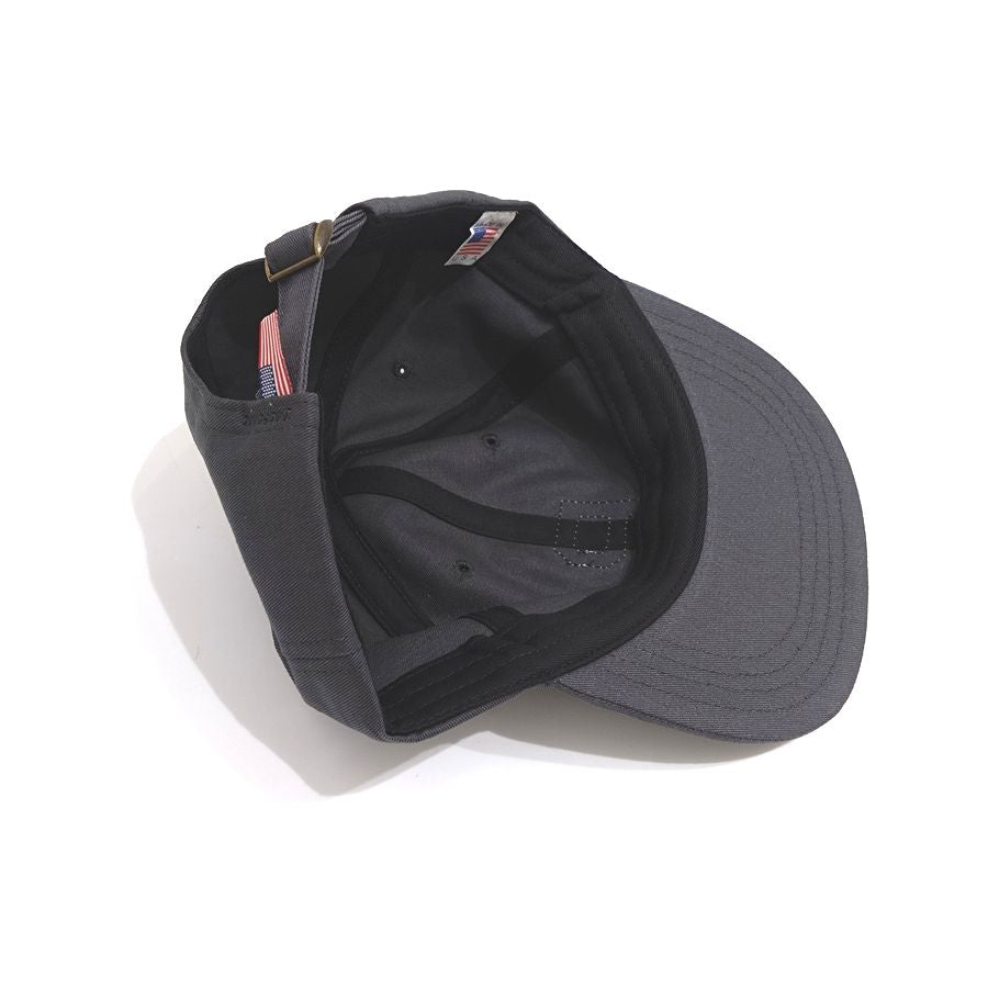 COOPERSTOWN BALL CAP / 1947 PORTLAND BEAVERS / D,GRAY / FELT / SPECIAL ORDER COLOR / MADE IN USA