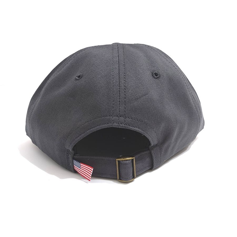 COOPERSTOWN BALL CAP / 1947 PORTLAND BEAVERS / D,GRAY / FELT / SPECIAL ORDER COLOR / MADE IN USA