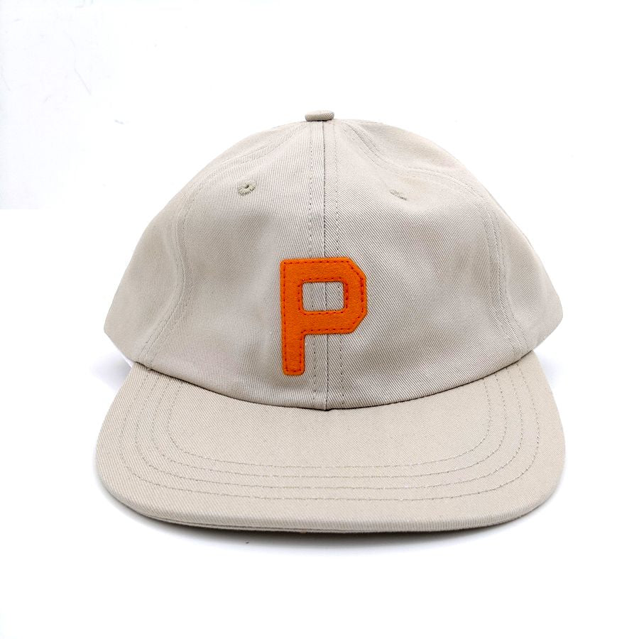 COOPERSTOWN BALL CAP / 1947 PORTLAND BEAVERS / 4COLOR / FELT(ORANGE) / MADE IN USA