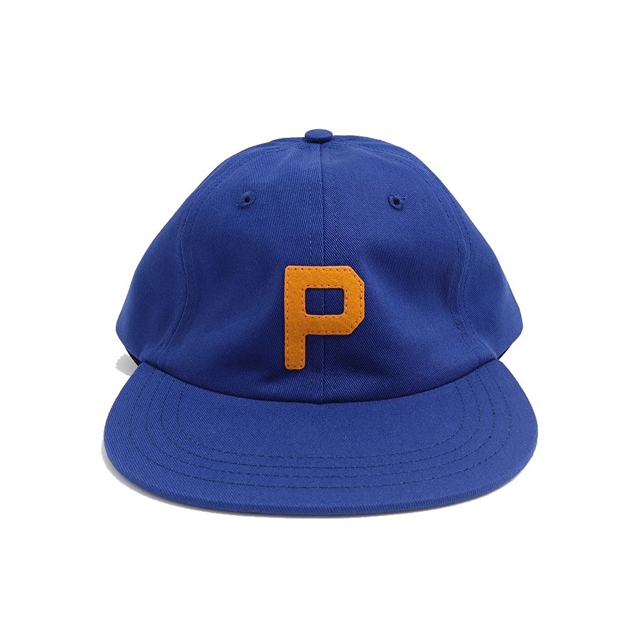 COOPERSTOWN BALL CAP / 1947 PORTLAND BEAVERS / 4COLOR / FELT(ORANGE) / MADE IN USA