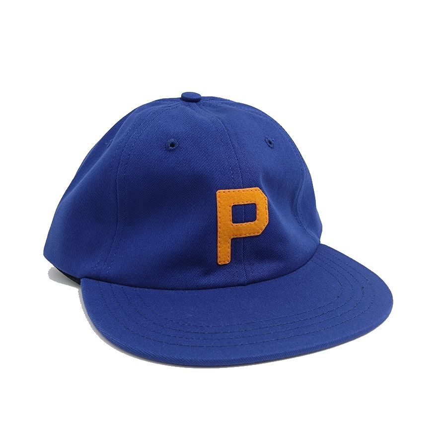 COOPERSTOWN BALL CAP / 1947 PORTLAND BEAVERS / 4COLOR / FELT(ORANGE) / MADE IN USA
