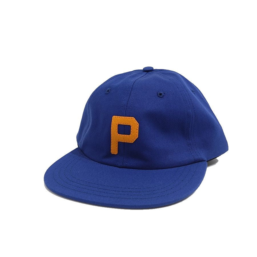 COOPERSTOWN BALL CAP / 1947 PORTLAND BEAVERS / 4COLOR / FELT(ORANGE) / MADE IN USA