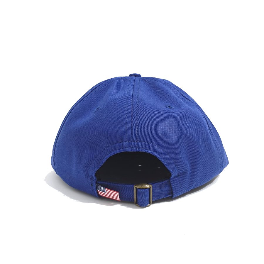 COOPERSTOWN BALL CAP / 1947 PORTLAND BEAVERS / 4COLOR / FELT(ORANGE) / MADE IN USA
