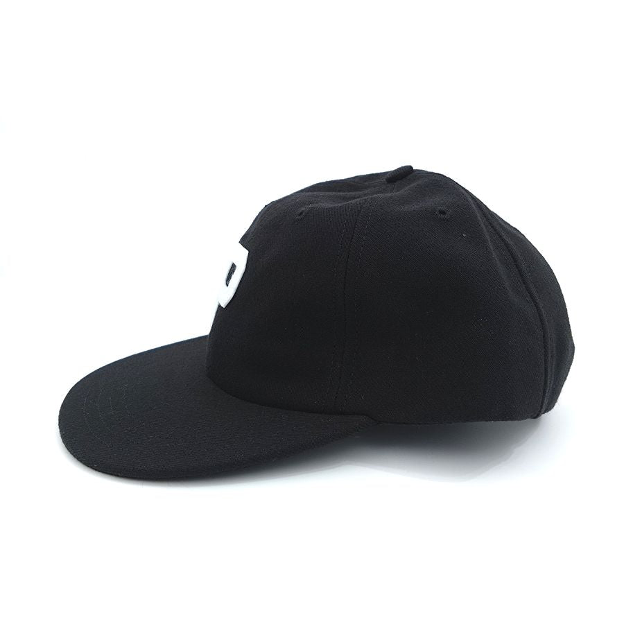COOPERSTOWN BALL CAP / 1947 PORTLAND BEAVERS / WOOLSAGE / BLACK / FELT / MADE IN USA