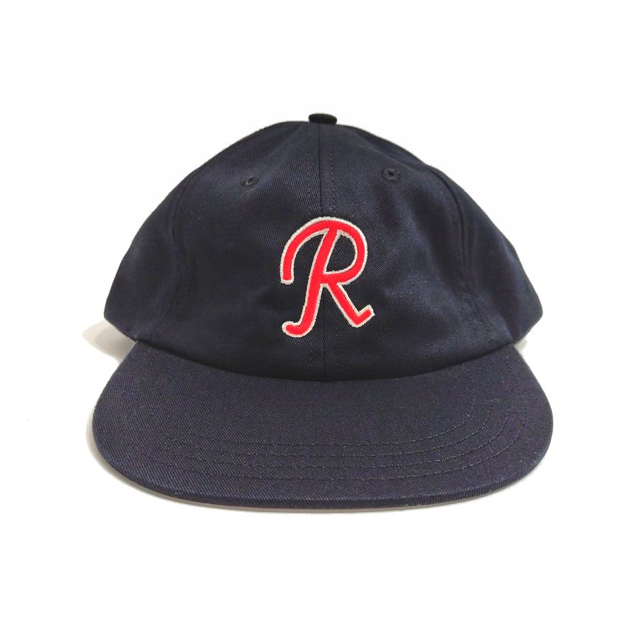 COOPERSTOWN BALL CAP / 1957 SEATLE RAINIERS / 4COLOR / EXCLUSIVE / MADE IN USA