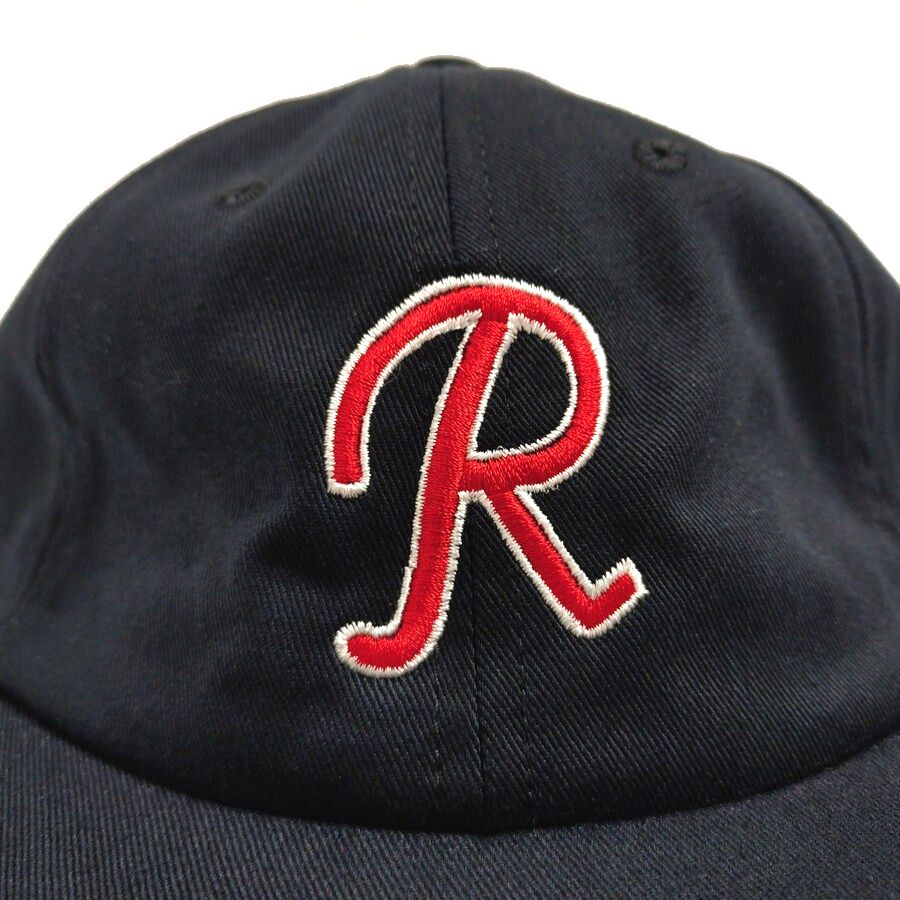 COOPERSTOWN BALL CAP / 1957 SEATLE RAINIERS / 4COLOR / EXCLUSIVE / MADE IN USA