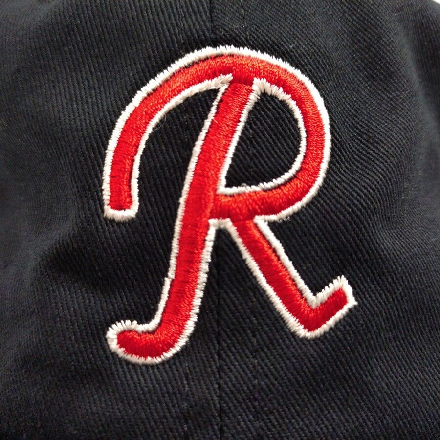 COOPERSTOWN BALL CAP / 1957 SEATLE RAINIERS / 4COLOR / EXCLUSIVE / MADE IN USA