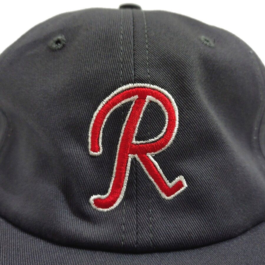COOPERSTOWN BALL CAP / 1957 SEATLE RAINIERS / 4COLOR / EXCLUSIVE / MADE IN USA
