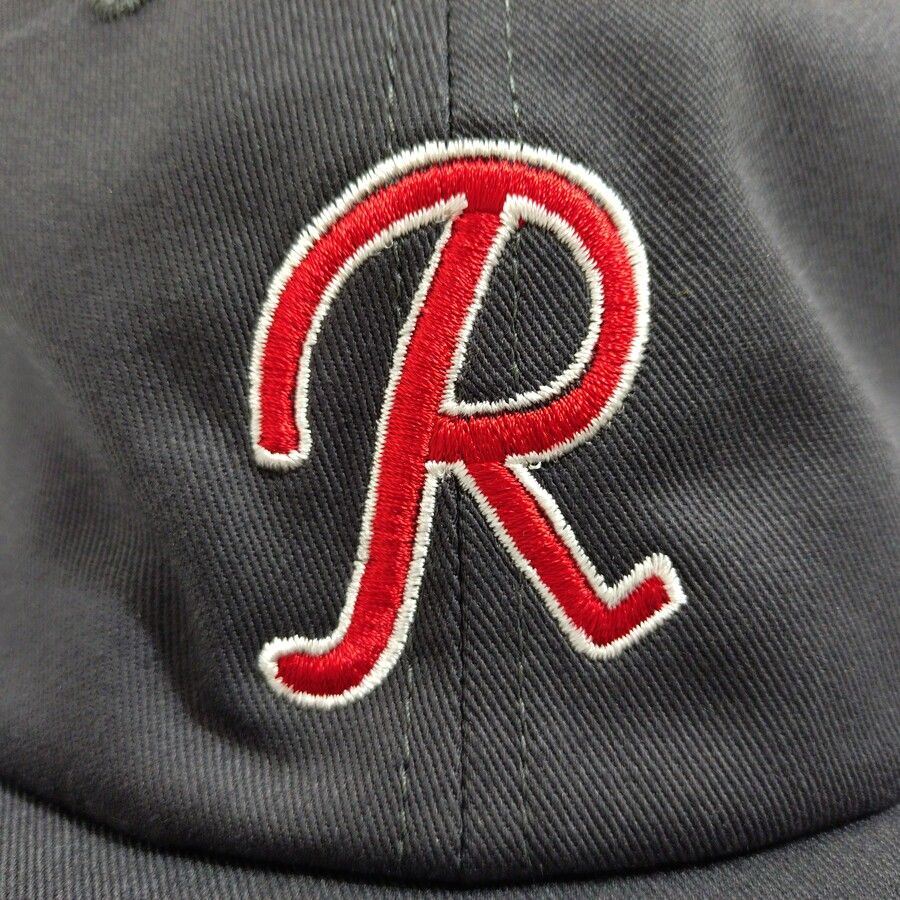 COOPERSTOWN BALL CAP / 1957 SEATLE RAINIERS / 4COLOR / EXCLUSIVE / MADE IN USA